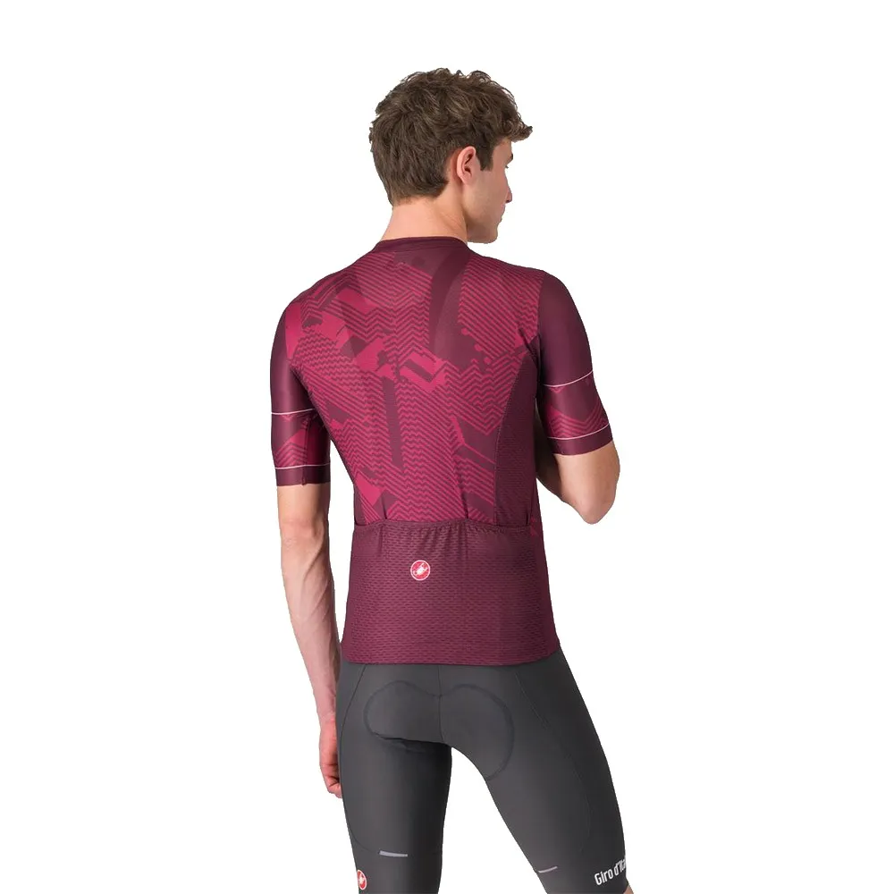 Castelli #giro Siena Kurzarm-radtrikot Castelli #giro Siena Kurzarm-radtrikot