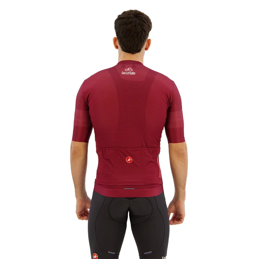 Castelli #giro Trofeo 2024 Kurzarm-radtrikot Castelli #giro Trofeo 2024 Kurzarm-radtrikot