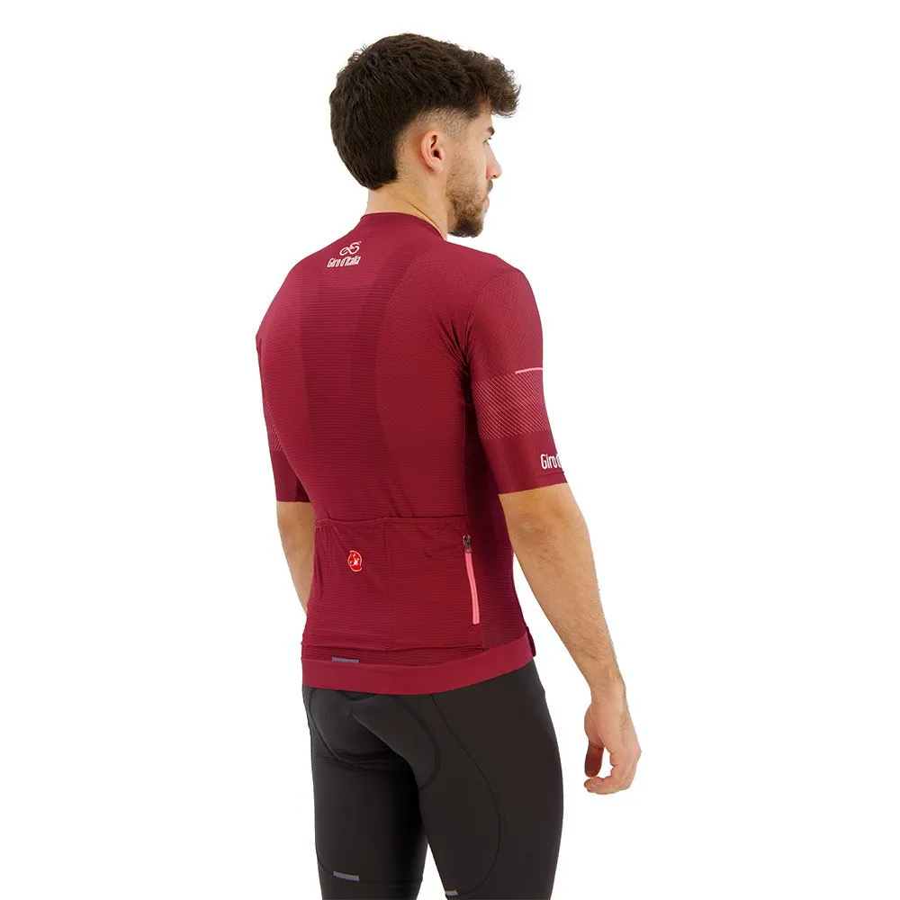 Castelli #giro Trofeo 2024 Kurzarm-radtrikot Castelli #giro Trofeo 2024 Kurzarm-radtrikot