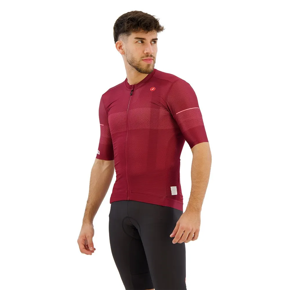 Castelli #giro Trofeo 2024 Kurzarm-radtrikot Castelli #giro Trofeo 2024 Kurzarm-radtrikot