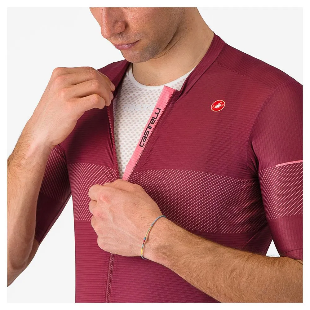 Castelli #giro Trofeo 2024 Kurzarm-radtrikot Castelli #giro Trofeo 2024 Kurzarm-radtrikot