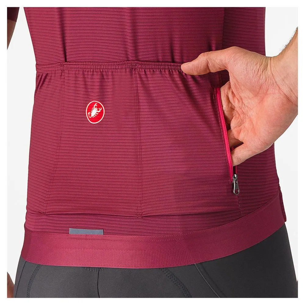 Castelli #giro Trofeo 2024 Kurzarm-radtrikot Castelli #giro Trofeo 2024 Kurzarm-radtrikot