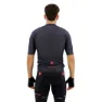 Castelli #giro Veloce 2024 Kurzarm-radtrikot, Dark blue / round pink