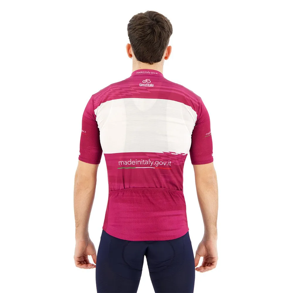 Castelli #giro106 Competizione Kurzarm-radtrikot Castelli #giro106 Competizione Kurzarm-radtrikot