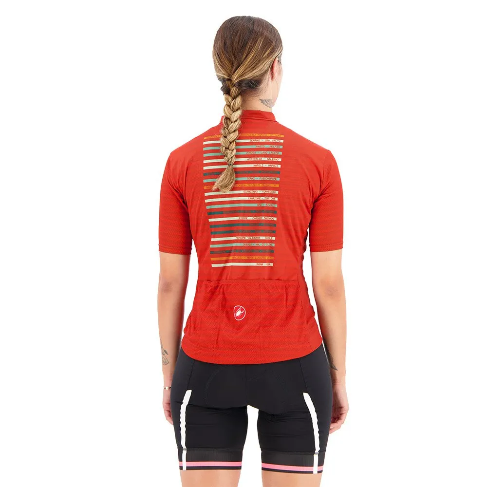 Castelli #giro106 Kurzarm-radtrikot Castelli #giro106 Kurzarm-radtrikot