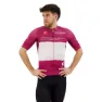 Pink / white