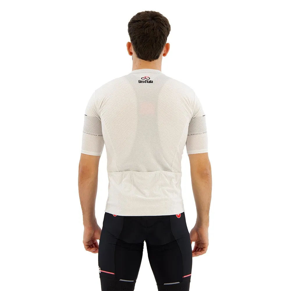 Castelli #giro107 Classification 2024 Kurzarm-radtrikot Castelli #giro107 Classification 2024 Kurzarm-radtrikot
