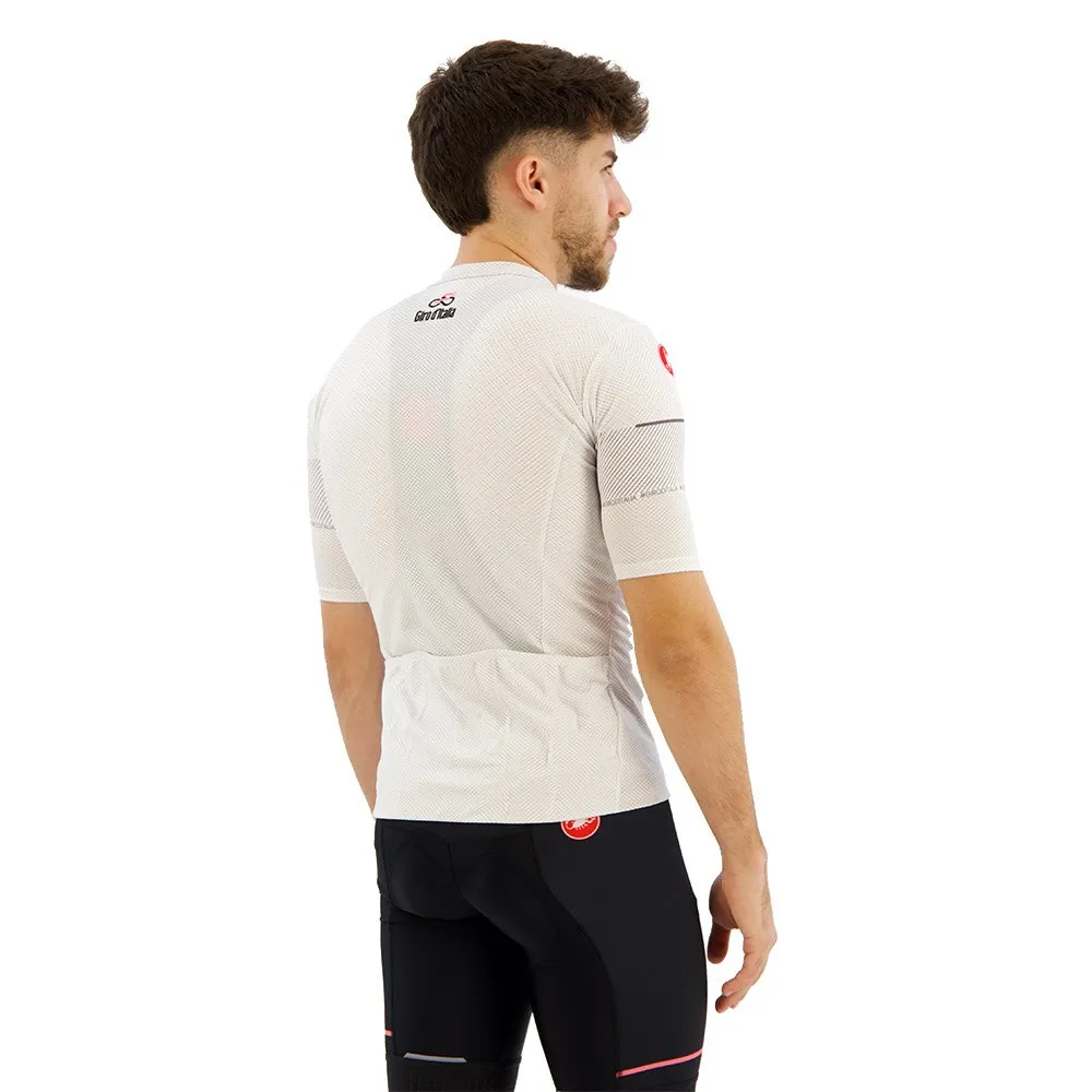 Castelli #giro107 Classification 2024 Kurzarm-radtrikot Castelli #giro107 Classification 2024 Kurzarm-radtrikot