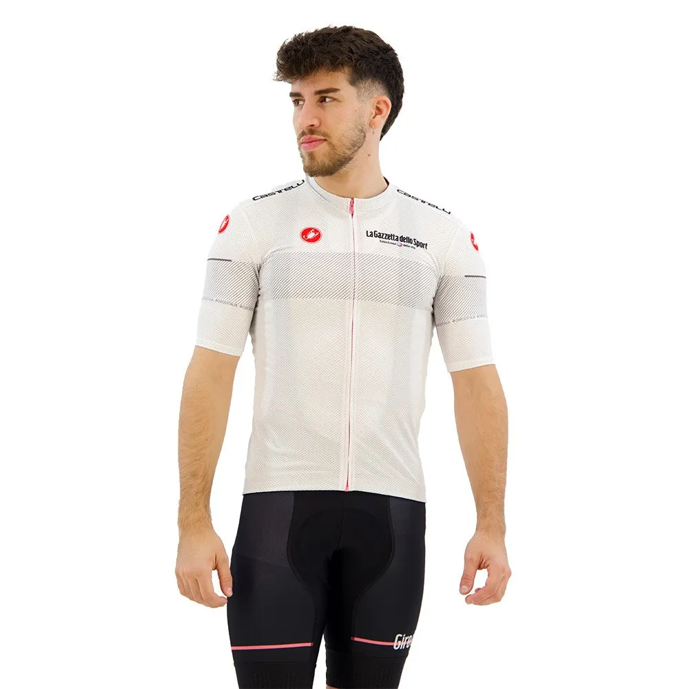 Castelli #giro107 Classification 2024 Kurzarm-radtrikot Castelli #giro107 Classification 2024 Kurzarm-radtrikot