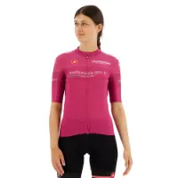Castelli #giro107 Competizione 2024 Kurzarm-radtrikot Castelli #giro107 Competizione 2024 Kurzarm-radtrikot