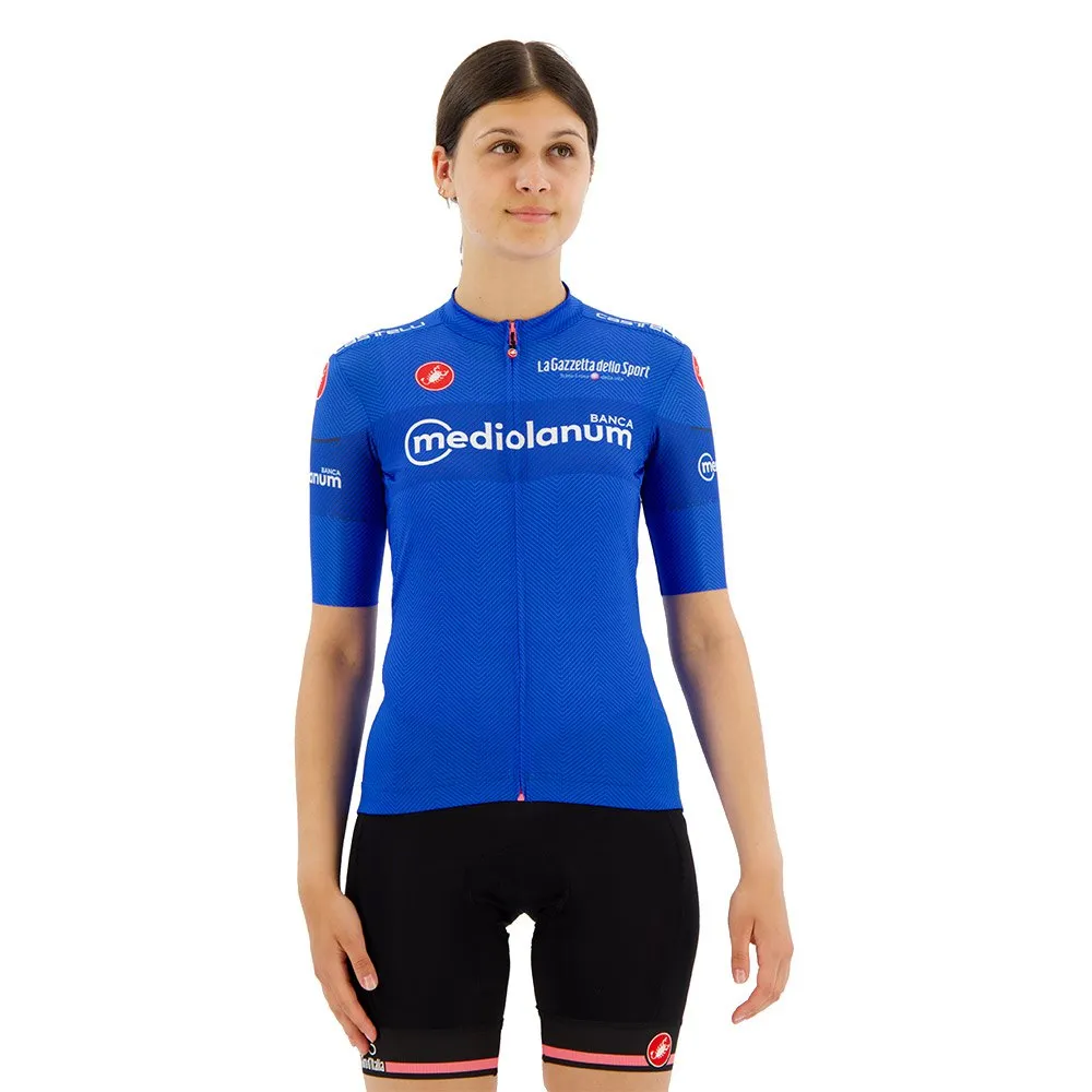Castelli #giro107 Competizione 2024 Kurzarm-radtrikot Castelli #giro107 Competizione 2024 Kurzarm-radtrikot