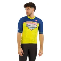 Castelli #giro107 Oropa 2024 Kurzarm-radtrikot Castelli #giro107 Oropa 2024 Kurzarm-radtrikot