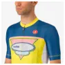 Castelli #giro107 Oropa 2024 Kurzarm-radtrikot