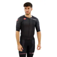 Castelli #giro107 Race 2024 Kurzarm-radtrikot Castelli #giro107 Race 2024 Kurzarm-radtrikot