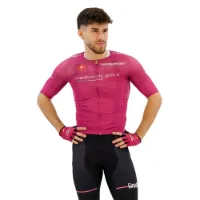 Castelli #giro107 Race 2024 Kurzarm-radtrikot Castelli #giro107 Race 2024 Kurzarm-radtrikot