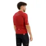 Castelli #giro107 Roma 2024 Kurzarm-radtrikot, Purple red