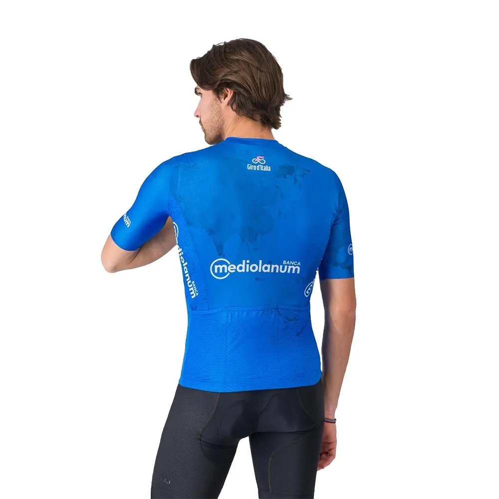 Castelli #giro108 Competizione 3 Kurzarm-radtrikot Castelli #giro108 Competizione 3 Kurzarm-radtrikot