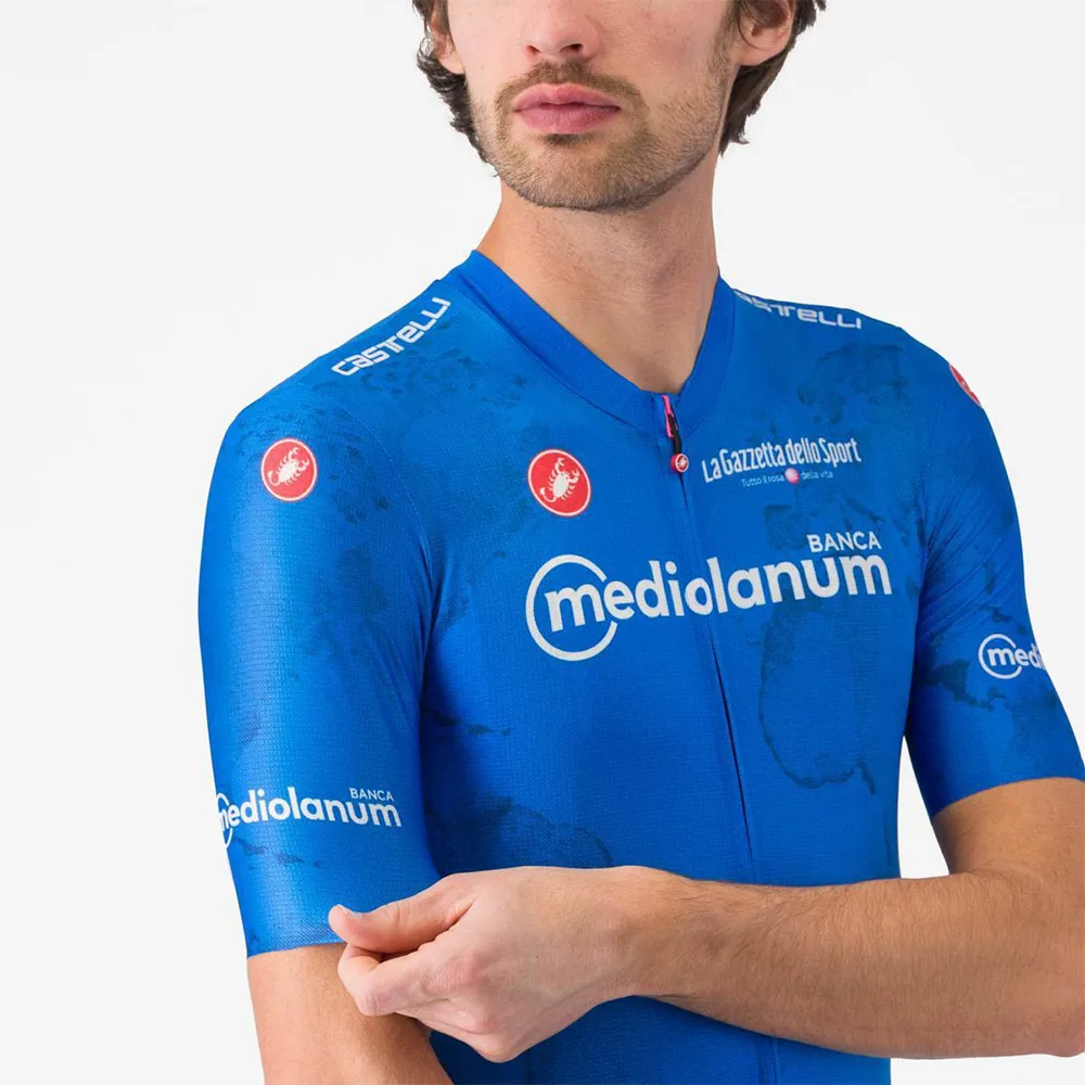 Castelli #giro108 Competizione 3 Kurzarm-radtrikot Castelli #giro108 Competizione 3 Kurzarm-radtrikot