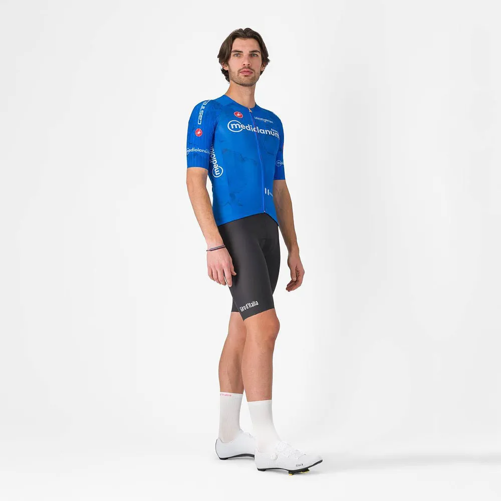 Castelli #giro108 Race 8s Kurzarm-radtrikot Castelli #giro108 Race 8s Kurzarm-radtrikot