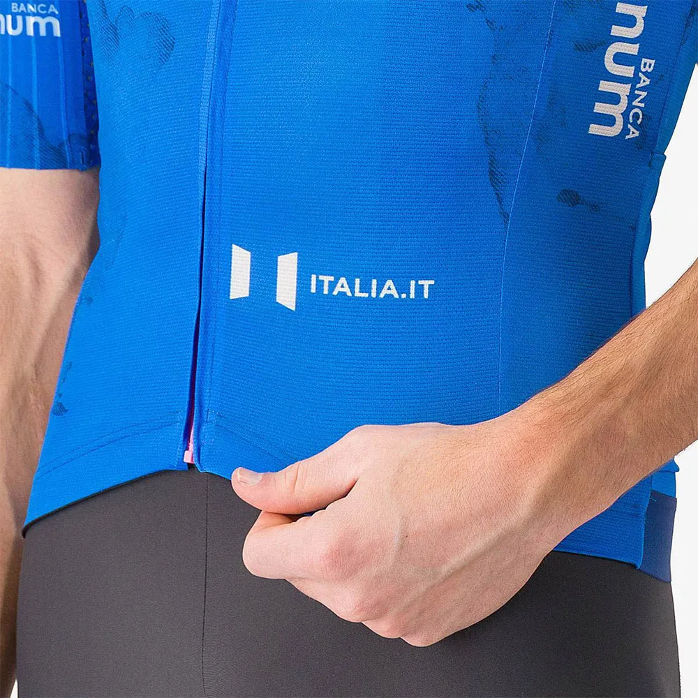 Castelli #giro108 Race 8s Kurzarm-radtrikot Castelli #giro108 Race 8s Kurzarm-radtrikot