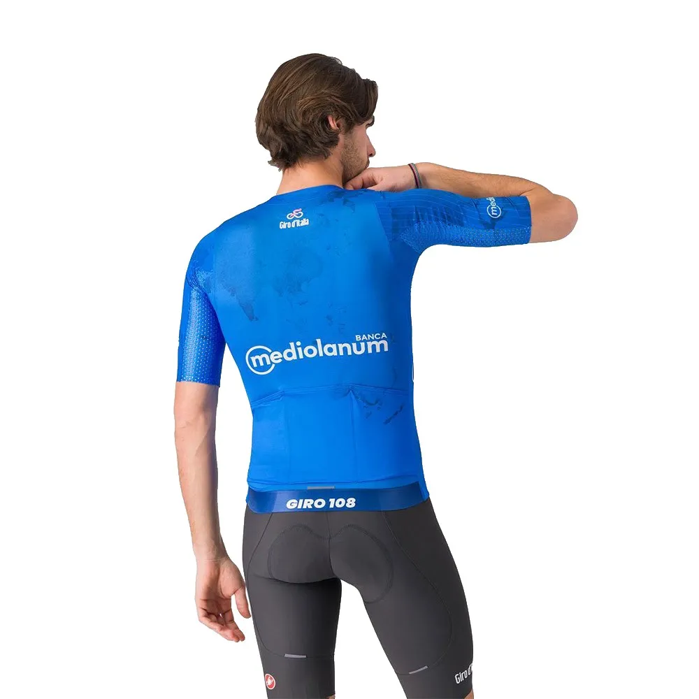 Castelli #giro108 Race 8s Kurzarm-radtrikot Castelli #giro108 Race 8s Kurzarm-radtrikot