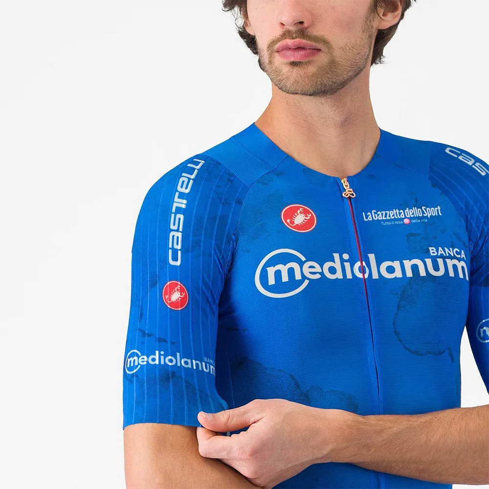 Castelli #giro108 Race 8s Kurzarm-radtrikot Castelli #giro108 Race 8s Kurzarm-radtrikot