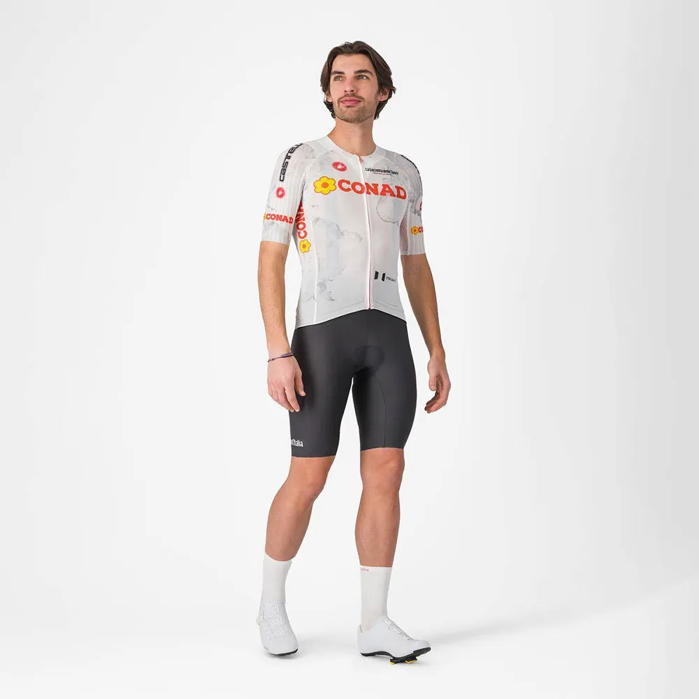 Castelli #giro108 Race 8s Kurzarm-radtrikot Castelli #giro108 Race 8s Kurzarm-radtrikot