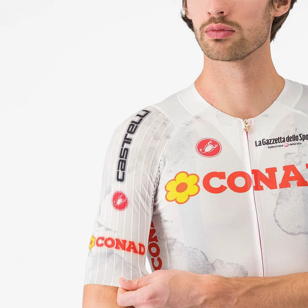 Castelli #giro108 Race 8s Kurzarm-radtrikot Castelli #giro108 Race 8s Kurzarm-radtrikot