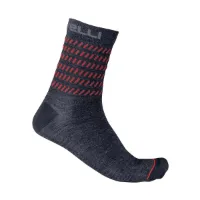 Castelli Go 15 Socken
