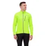 Green chartreuse / dark grey