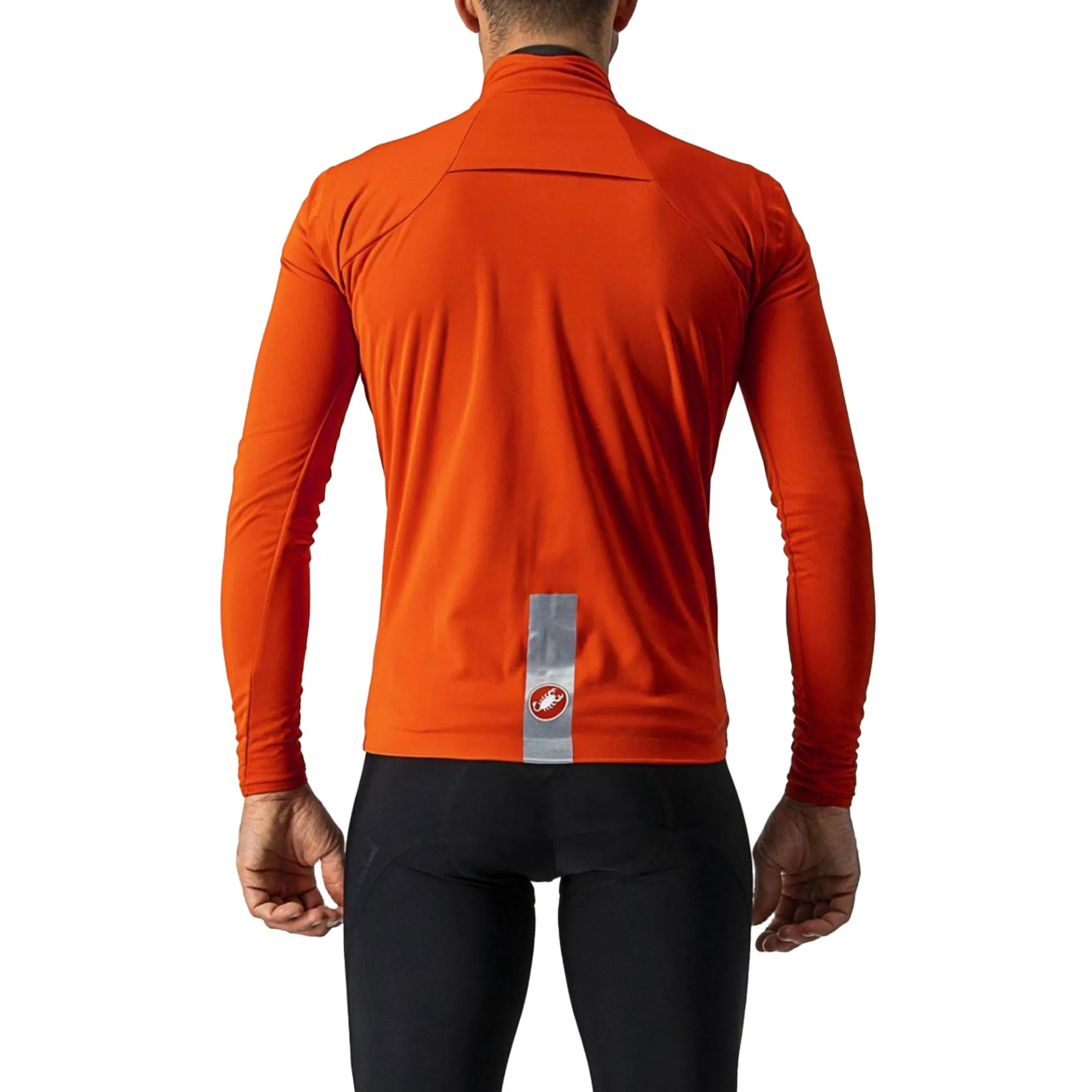 Castelli Goccia Jacket, Fiery red Castelli Goccia Jacket, Fiery red