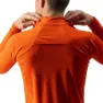 Castelli Goccia Jacket, Fiery red