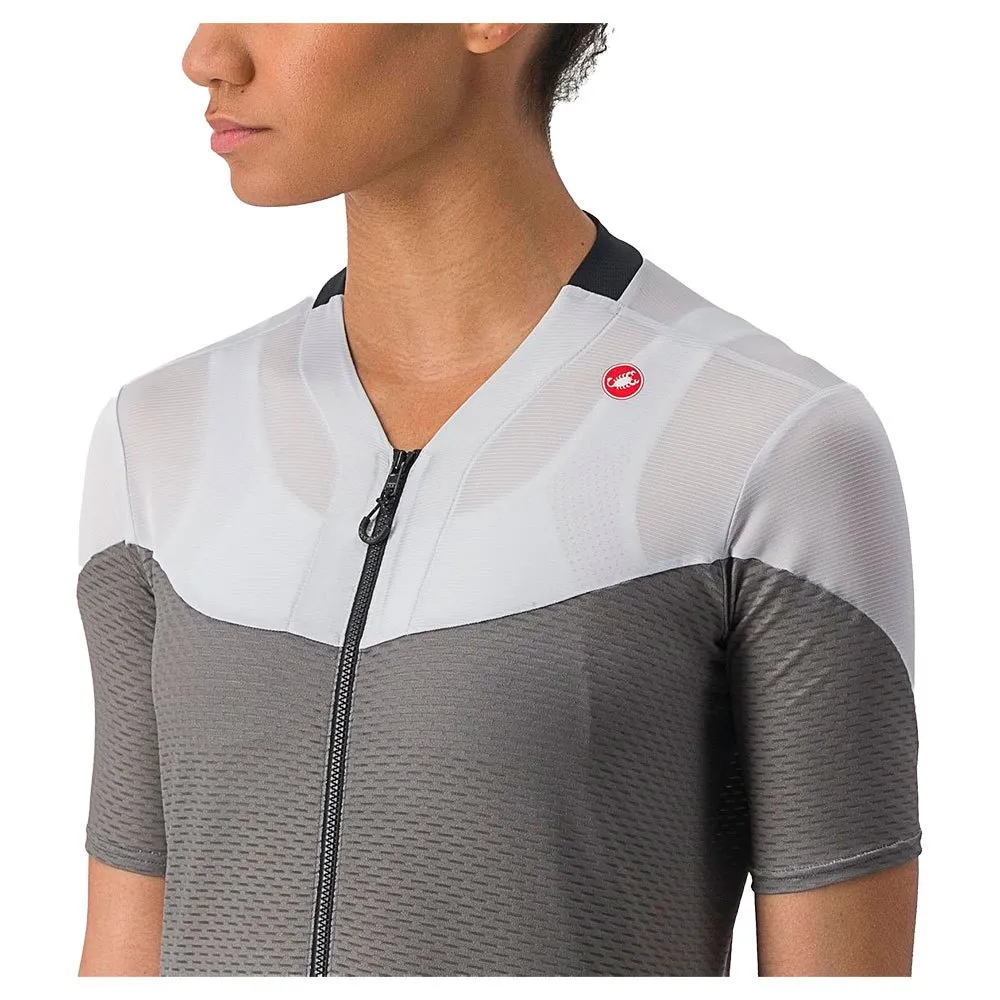 Castelli Gradient Color Block Kurzarm-radtrikot Castelli Gradient Color Block Kurzarm-radtrikot
