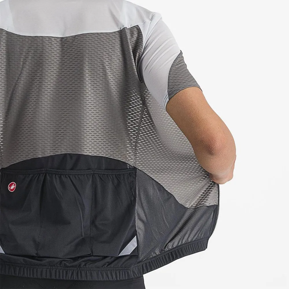 Castelli Gradient Color Block Kurzarm-radtrikot Castelli Gradient Color Block Kurzarm-radtrikot