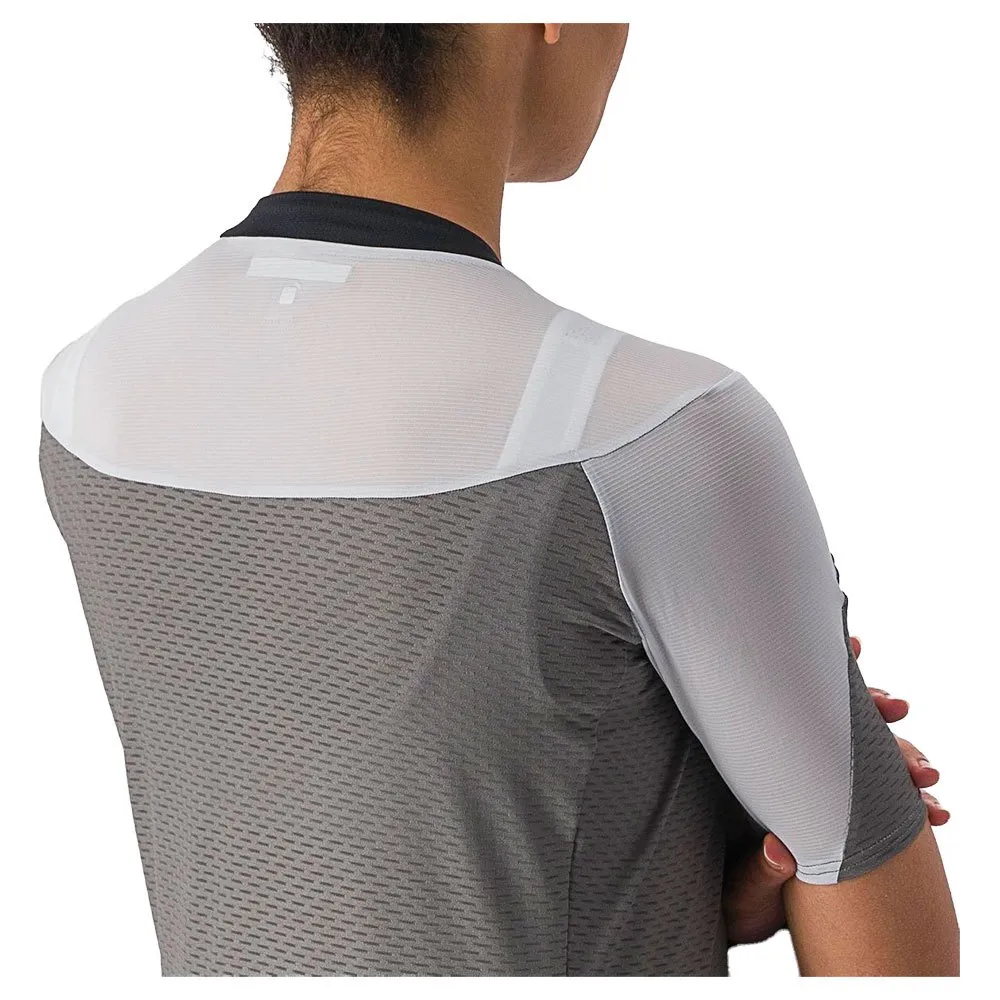 Castelli Gradient Color Block Kurzarm-radtrikot Castelli Gradient Color Block Kurzarm-radtrikot