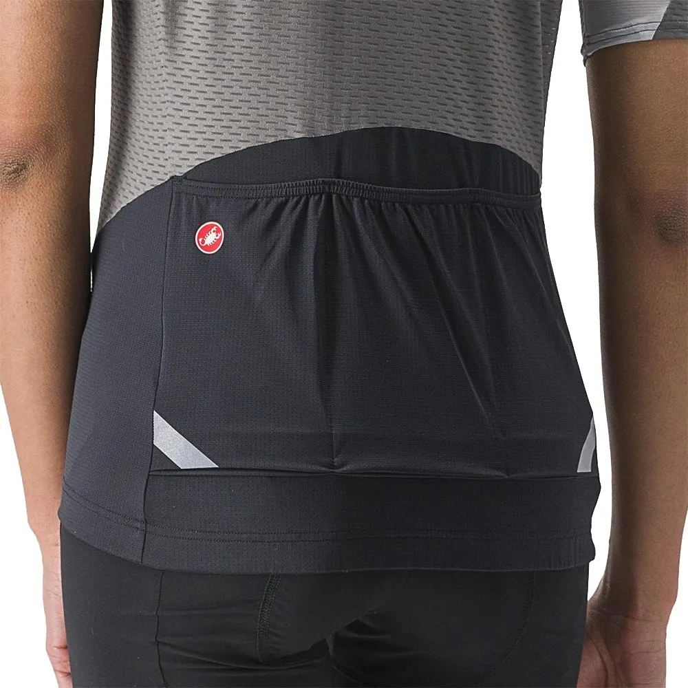 Castelli Gradient Color Block Kurzarm-radtrikot Castelli Gradient Color Block Kurzarm-radtrikot