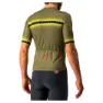 Castelli Grimpeur Kurzarm-radtrikot, Moss green, XL