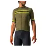 Castelli Grimpeur Kurzarm-radtrikot, Moss green, XL