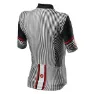Castelli Illusione Kurzarm-radtrikot, Black / white, L
