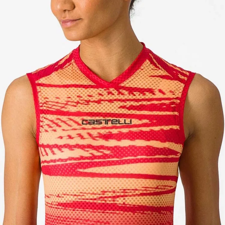 Castelli Insider 2 Ärmelloses Baselayer