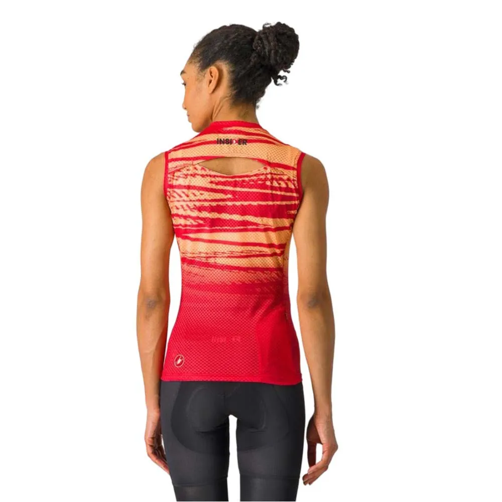 Castelli Insider 2 Ärmelloses Baselayer