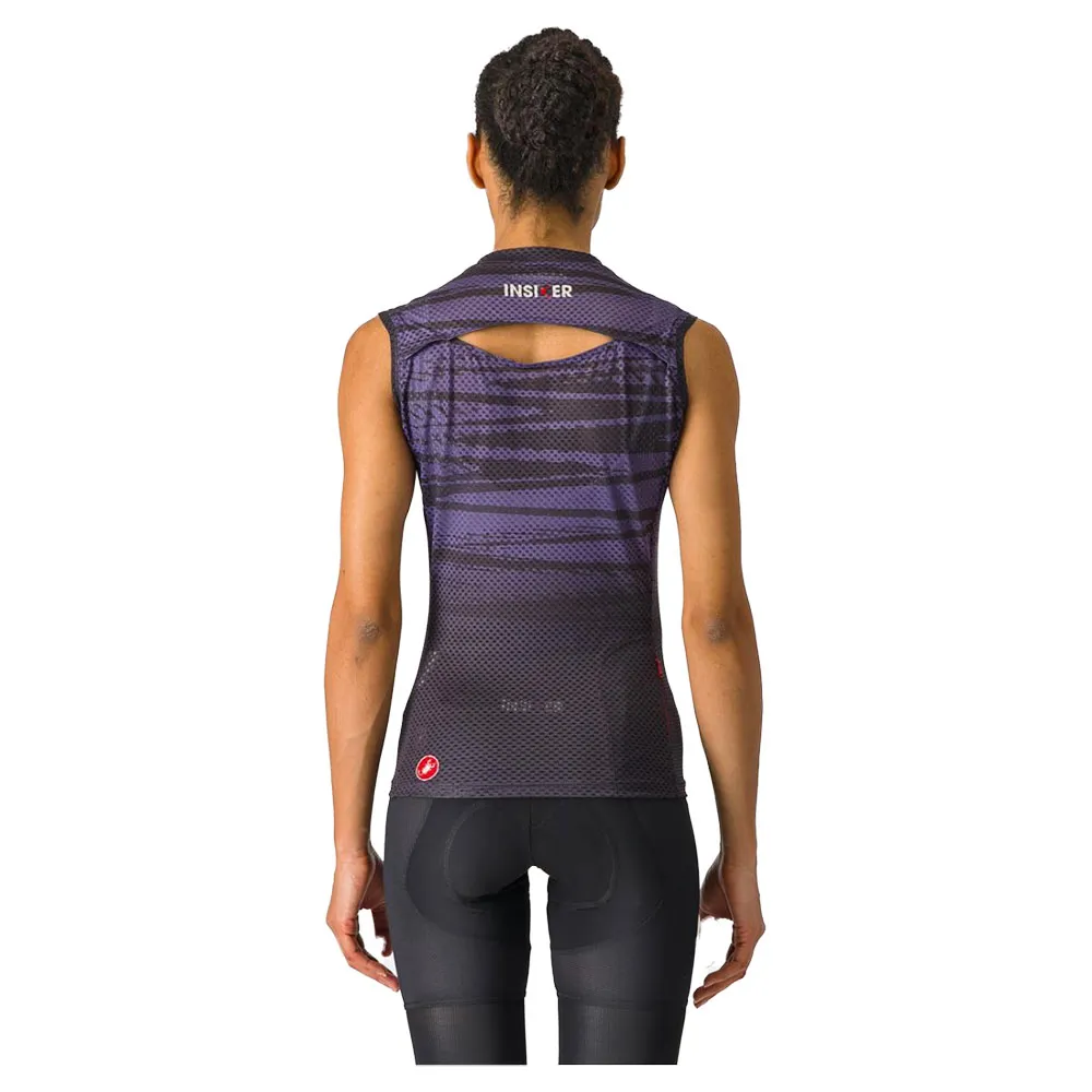 Castelli Insider 2 Ärmelloses Baselayer Castelli Insider 2 Ärmelloses Baselayer