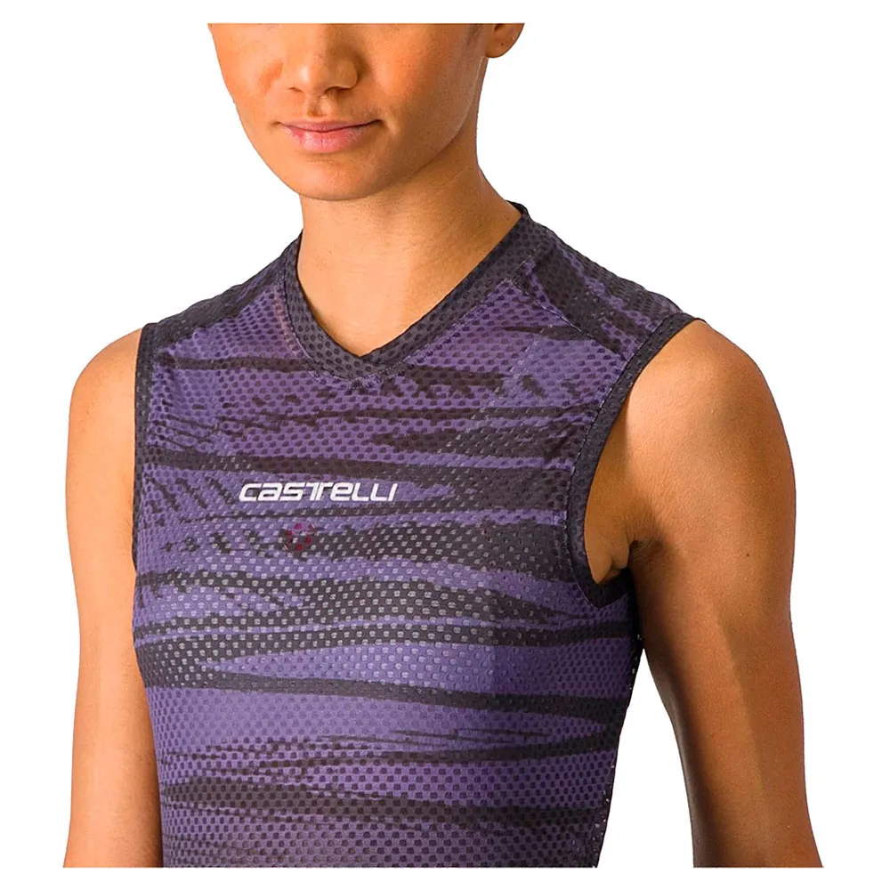 Castelli Insider 2 Ärmelloses Baselayer Castelli Insider 2 Ärmelloses Baselayer