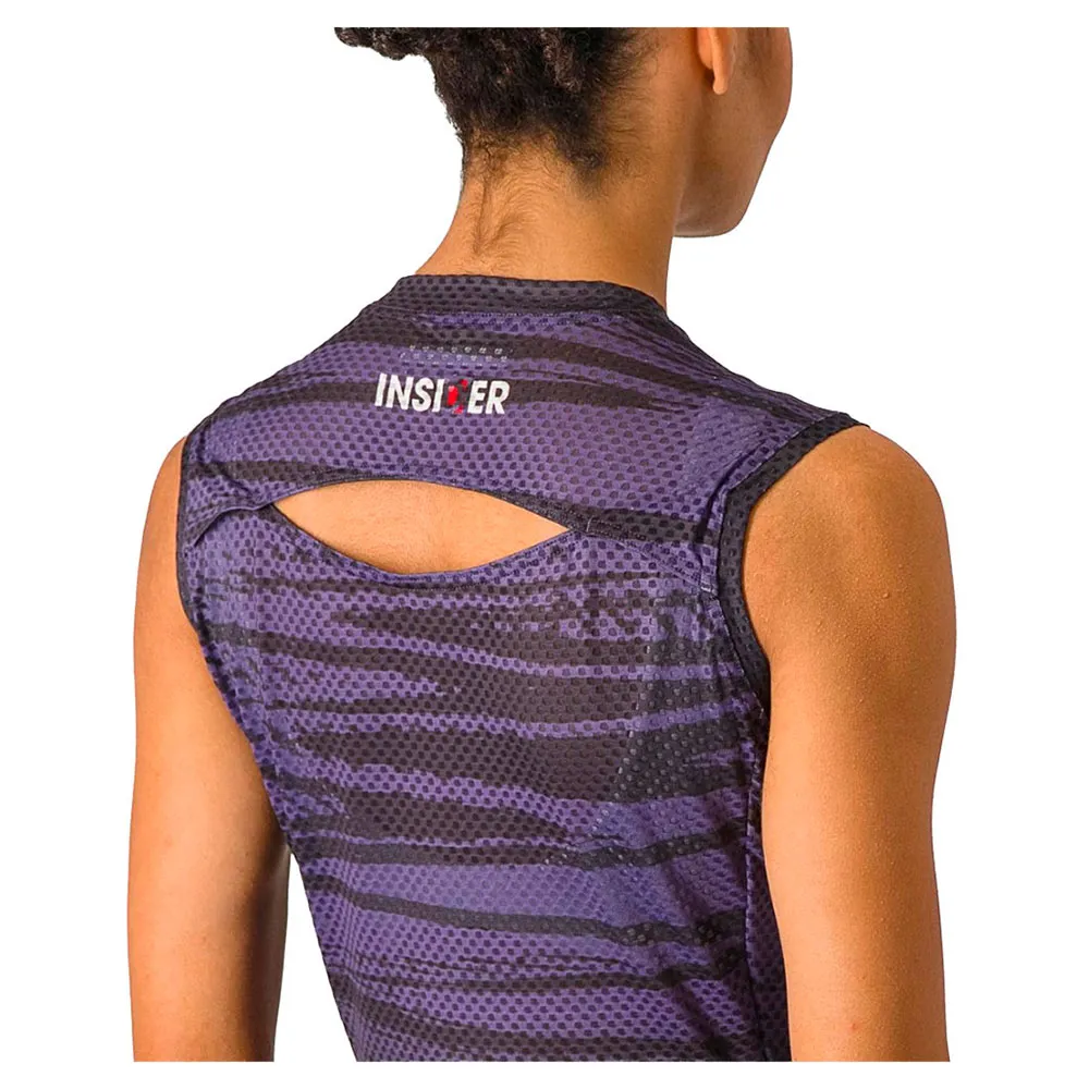 Castelli Insider 2 Ärmelloses Baselayer Castelli Insider 2 Ärmelloses Baselayer