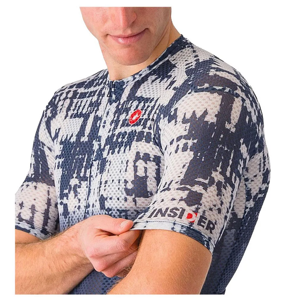 Castelli Insider 2 Kurzarm-radtrikot Castelli Insider 2 Kurzarm-radtrikot