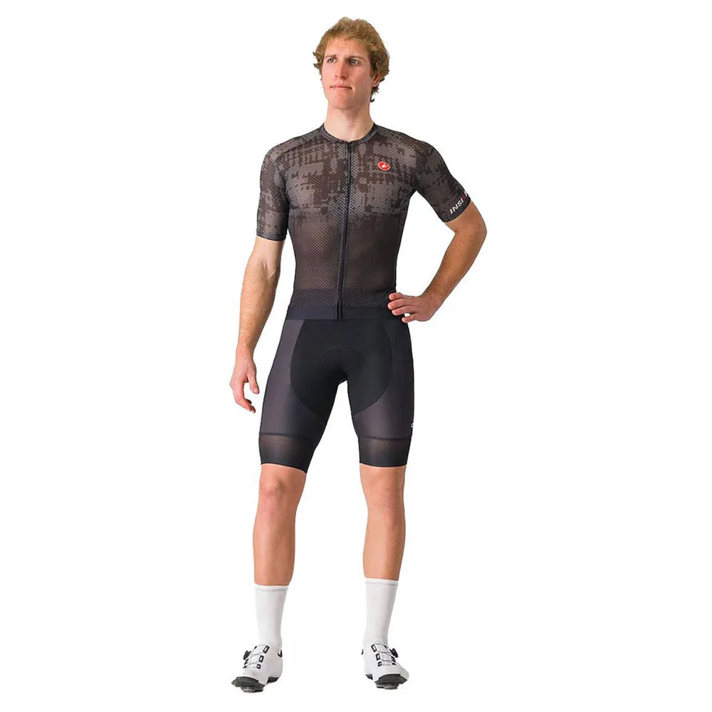 Castelli Insider 2 Kurzarm-radtrikot