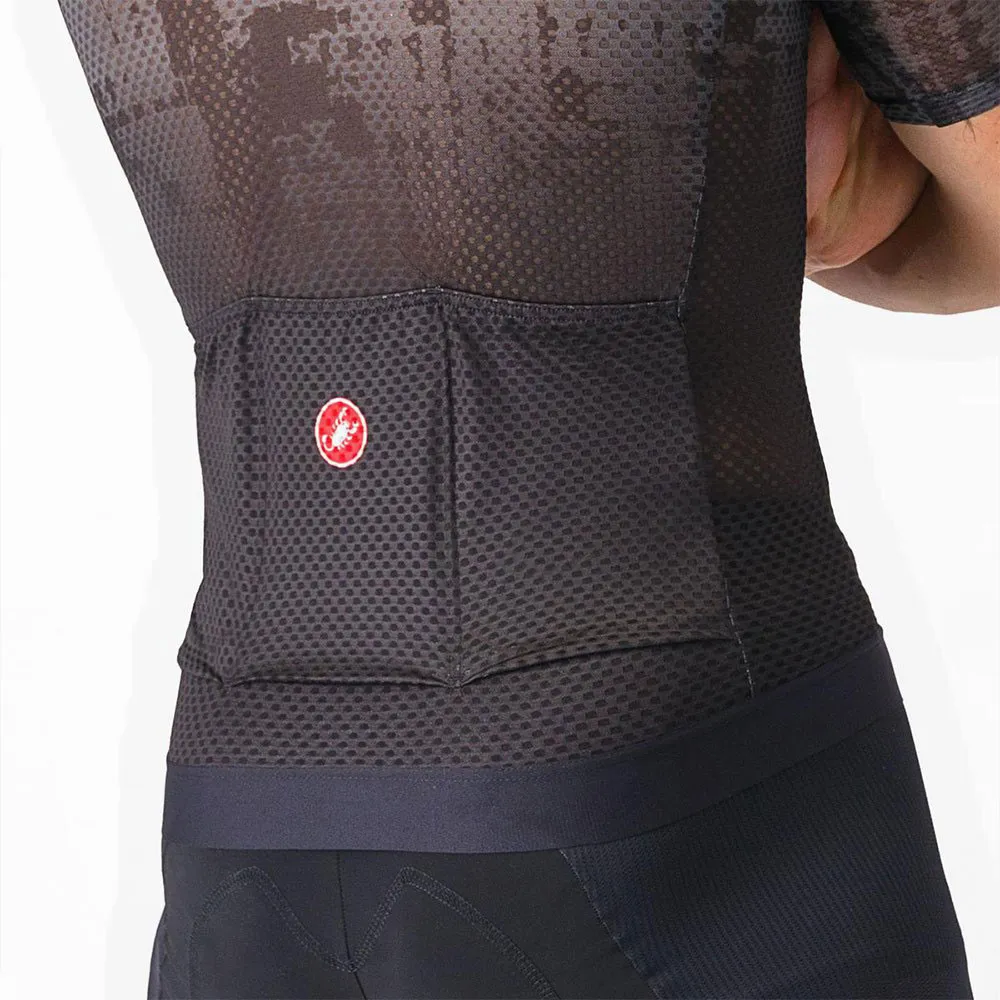 Castelli Insider 2 Kurzarm-radtrikot