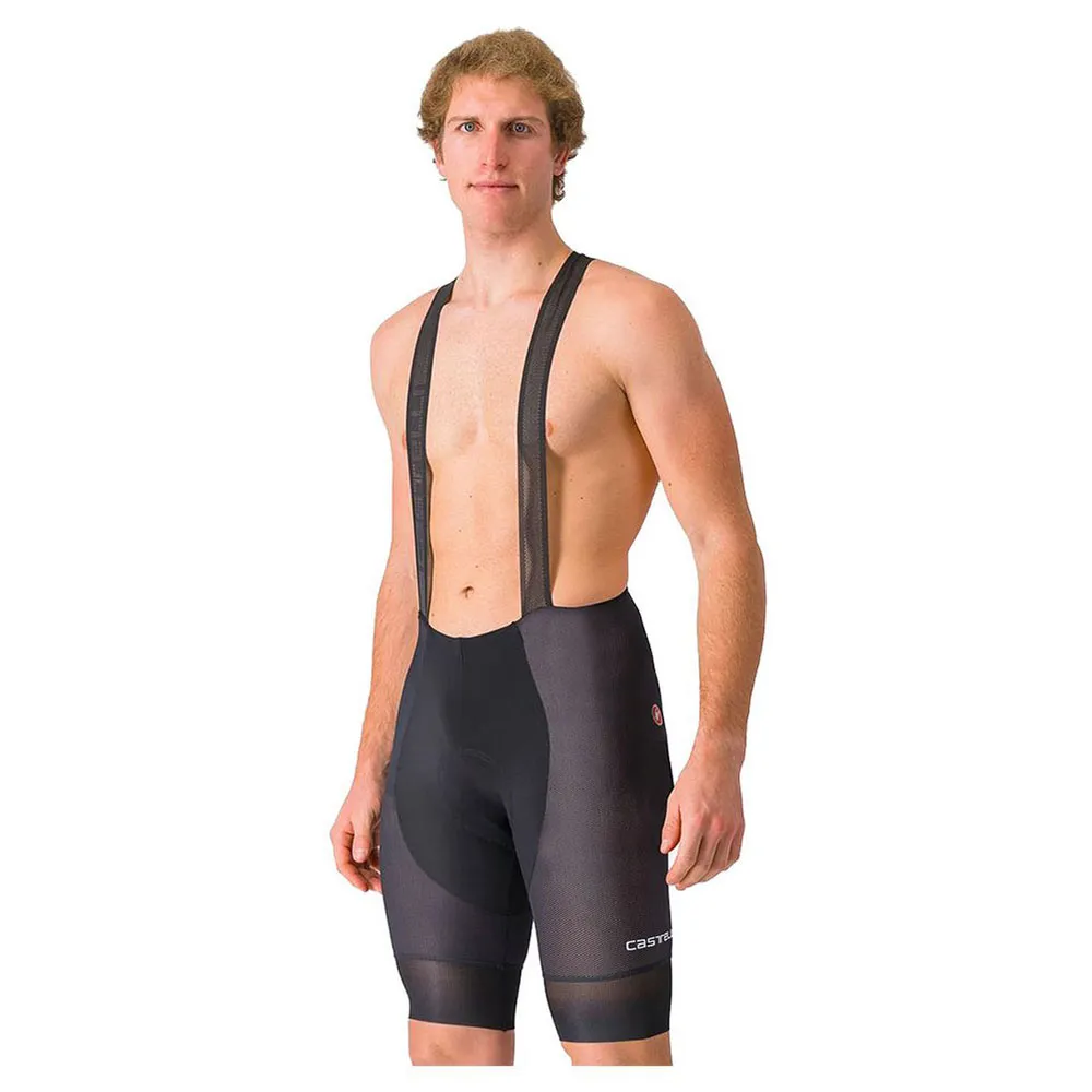 Castelli Insider 3 Trägerhose, Black