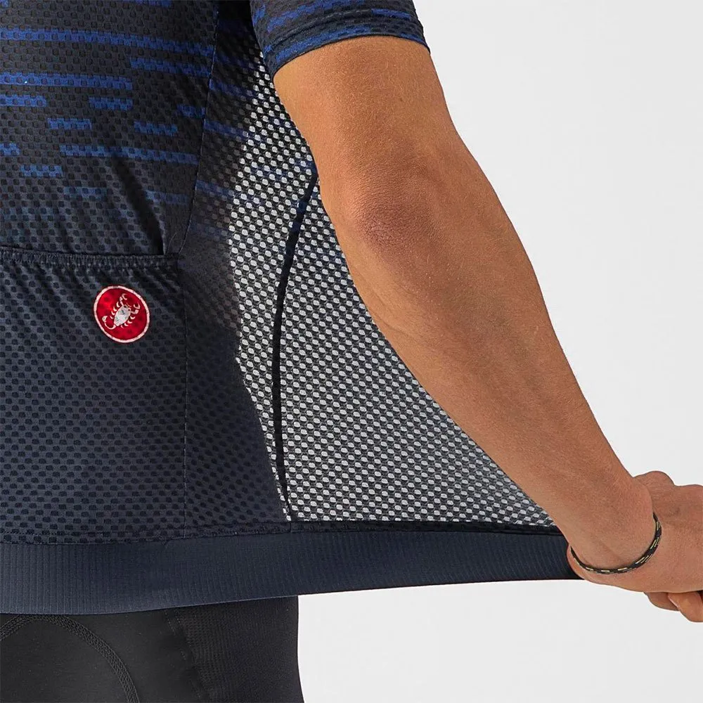 Castelli Insider Kurzarm-radtrikot Castelli Insider Kurzarm-radtrikot