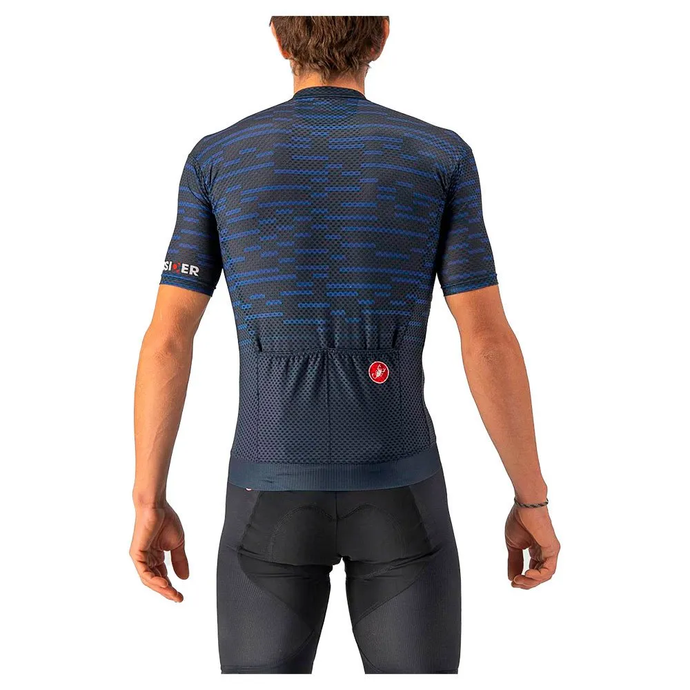 Castelli Insider Kurzarm-radtrikot Castelli Insider Kurzarm-radtrikot